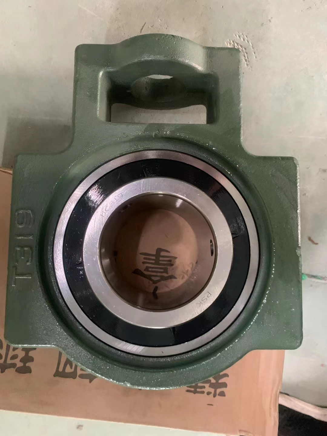 陝西帶座軸(zhóu)承